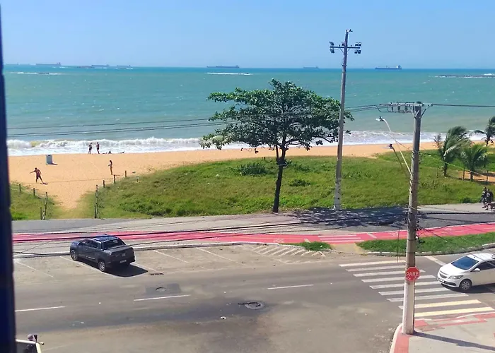 Ap Top Na Praia Da Costa